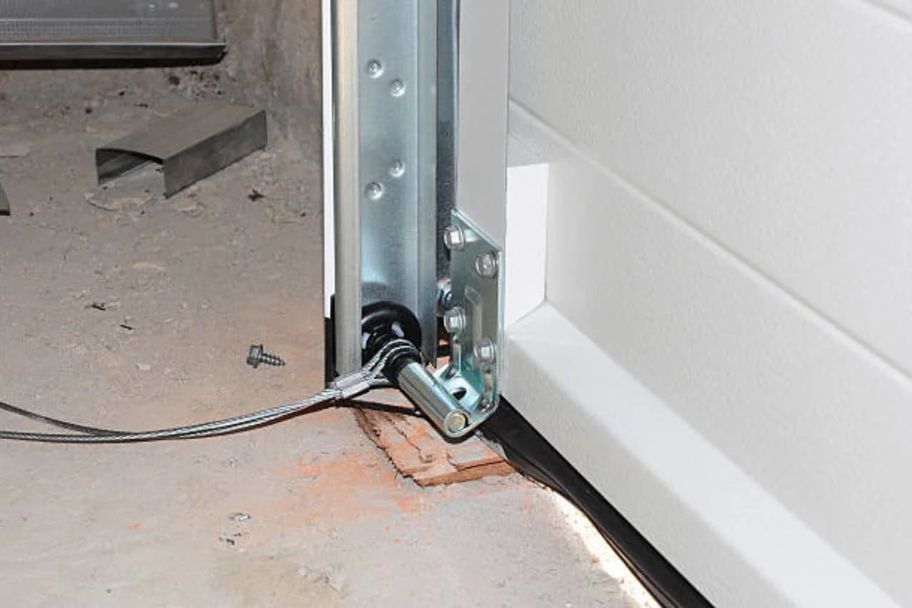 Garage Door Cable Repair service