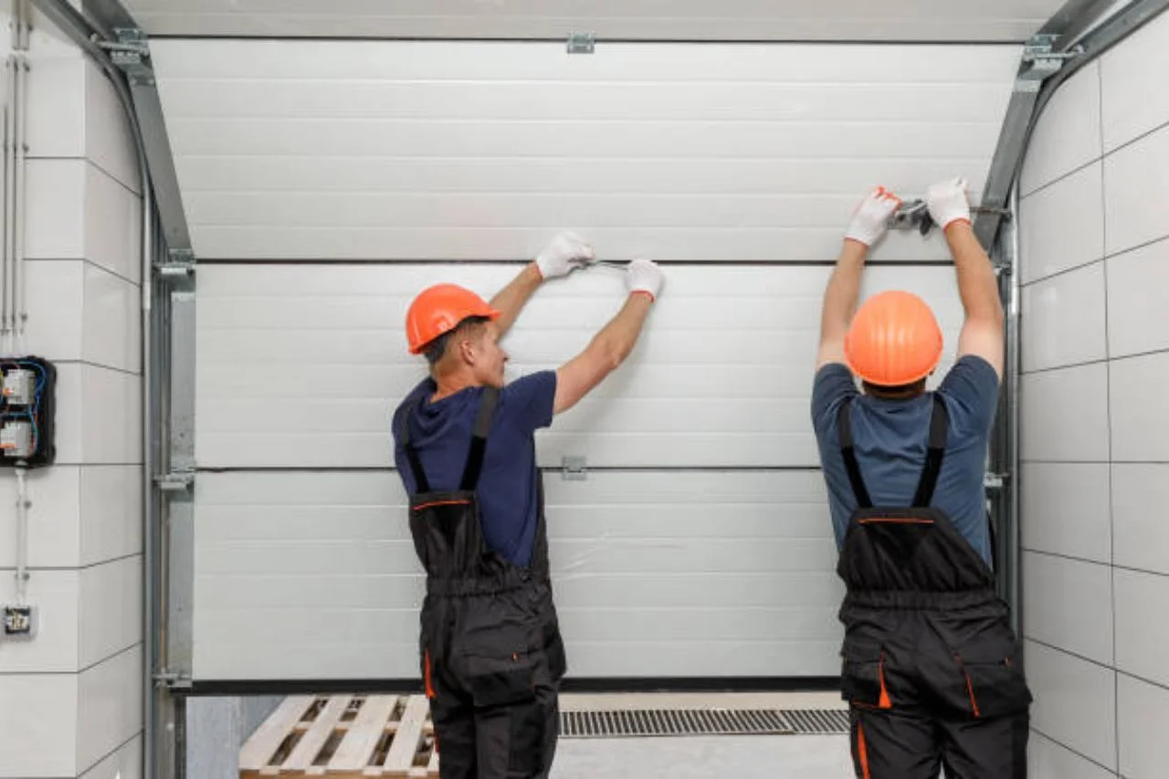 Garage Door Installation service