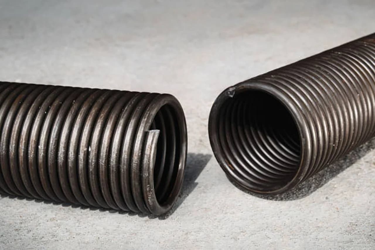 Garage Door Spring Repair service